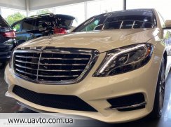 Mercedes-Benz S 550 DESIGNO