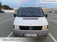 Mercedes Vito