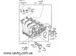   MAZDA ZJ01-13-111  