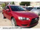 Mitsubishi Lancer X