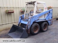  TCM 605 Skid Steer