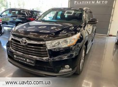 Toyota Highlander OFICIAL