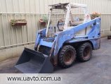 TCM 605 Skid Steer