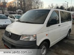 Volkswagen T5 (Transporter) 