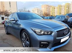 Infiniti Q50