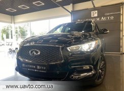 Infiniti QX60