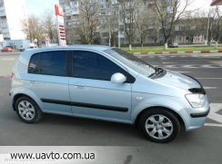 Hyundai Getz