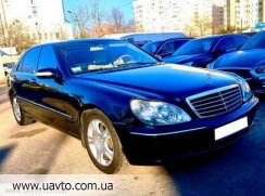 Mercedes-Benz S 500