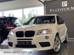 BMW X3 M Sport