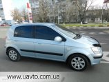 Hyundai Getz