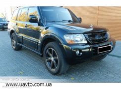 Mitsubishi Pajero Wagon