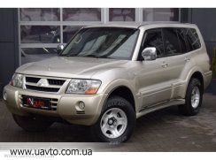 Mitsubishi Pajero Wagon