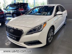 Hyundai Sonata Limited Hybrid