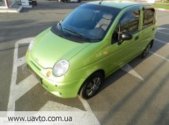 Daewoo Matiz