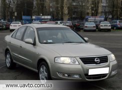 Nissan Almera