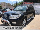 Toyota Land Cruiser 200