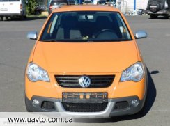 Volkswagen Cross Polo