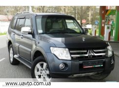 Mitsubishi Pajero Wagon