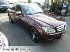 Mercedes-Benz C 