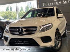 Mercedes-Benz GLE 250 AMG