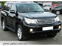 Lexus GX