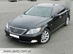 Lexus LS460