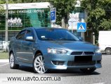 Mitsubishi Lancer X