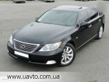 Lexus LS460