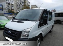 Ford Transit Van