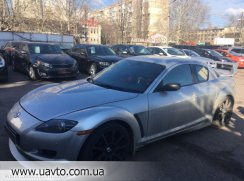 Mazda RX 8