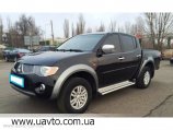 Mitsubishi L 200