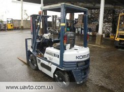  Komatsu FG10L-15