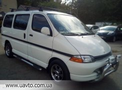 Toyota Hiace