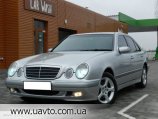 Mercedes-Benz E 270