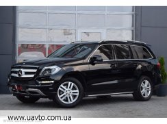 Mercedes-Benz GL 350