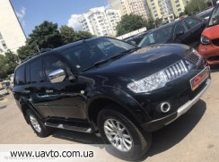 Mitsubishi Pajero Sport