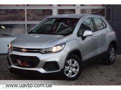 Chevrolet Tracker