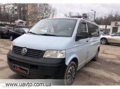 Volkswagen T5 (Transporter)