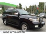 Toyota Land Cruiser 200