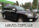 Toyota Land Cruiser 200