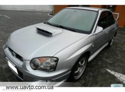 Subaru Impreza WRX STI