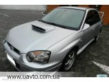 Subaru Impreza WRX STI