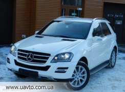 Mercedes-Benz ML 350