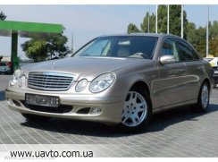 Mercedes-Benz E 320