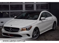 Mercedes-Benz CLA 250