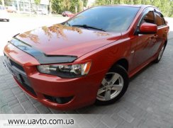 Mitsubishi Lancer X