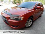 Mitsubishi Lancer X