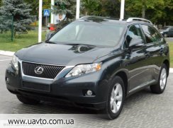 Lexus RX350