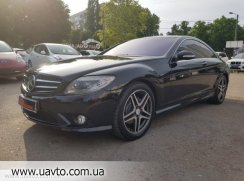 Mercedes-Benz CL 550 AMG