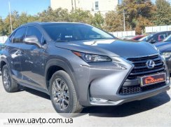 Lexus NX 200t